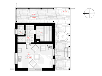 Basement plan