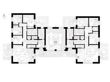 Mājas projekts Haroldas