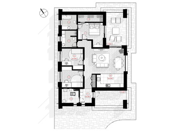 Mājas projekts Nuela
