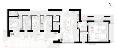 Mājas projekts Emilis