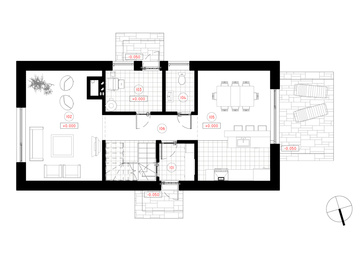 Mājas projekts Eduards